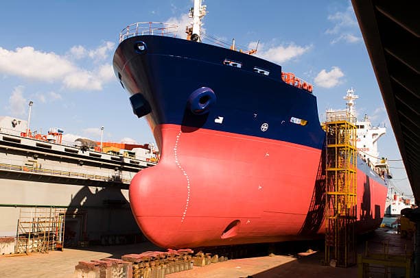 shipbuilding